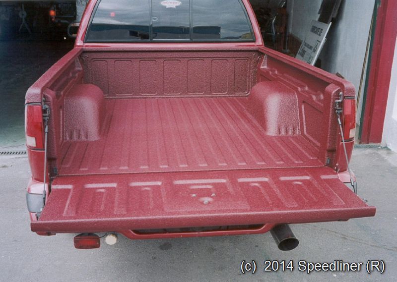  Chevy. Colour Match Pick -Up